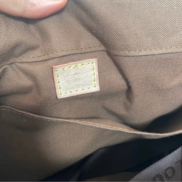 Monogram Work bag - Picture 13 of 16